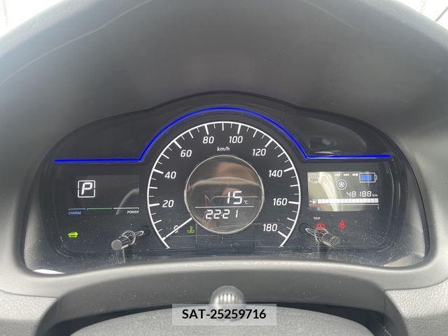 Nissan NOTE 2019-03 372502-20