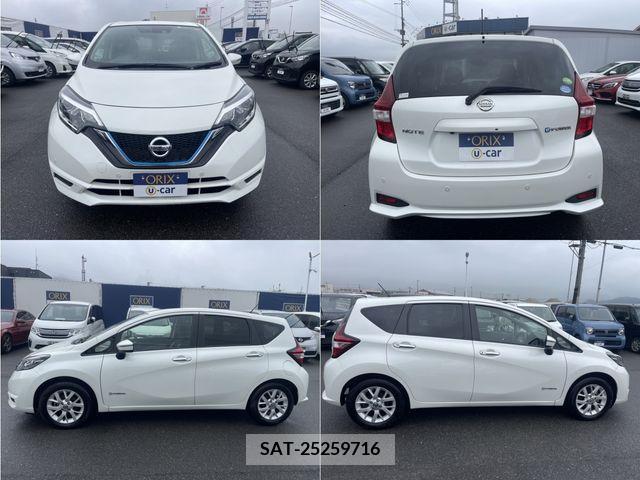 Nissan NOTE 2019-03 372502-19
