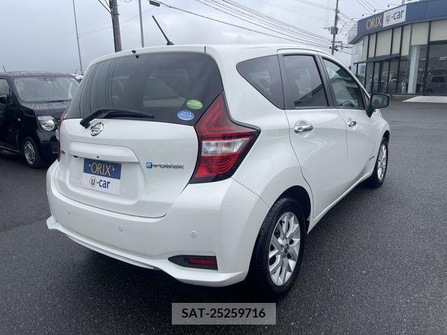 Nissan NOTE 2019-03 372502-2