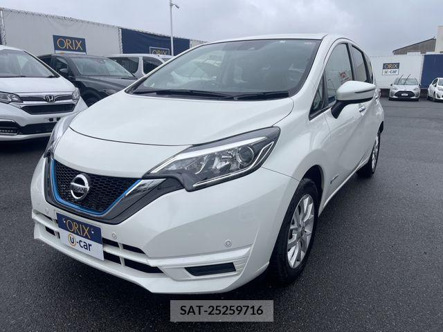 Nissan NOTE 2019-03 372502-0
