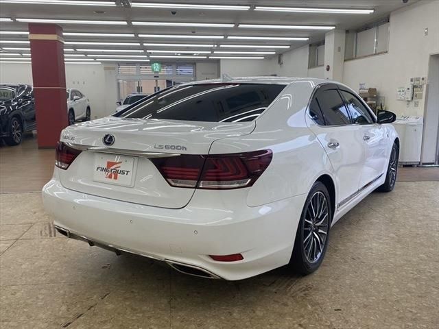 Lexus LS 2014-08 24155-4