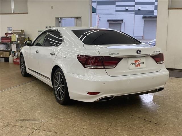 Lexus LS 2014-08 24155-6