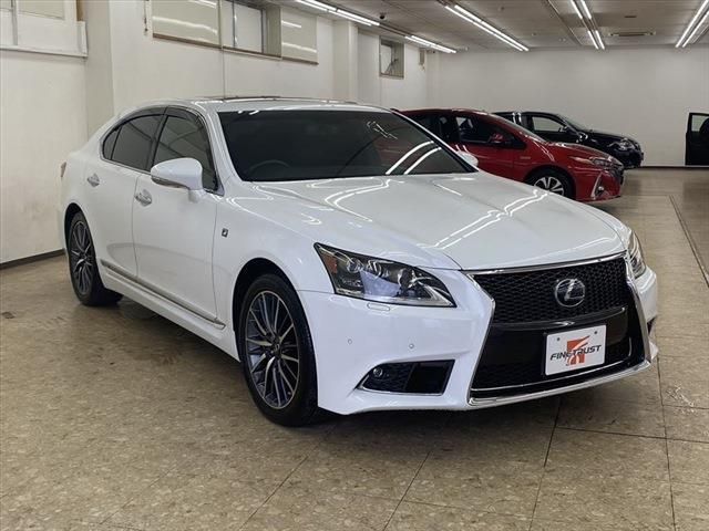 Lexus LS 2014-08 24155-2