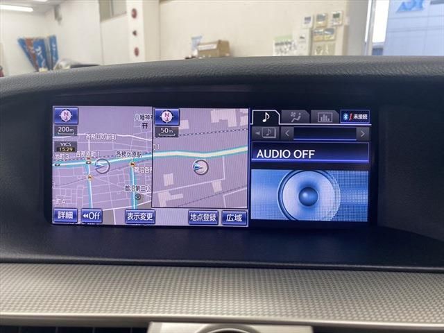 Lexus LS 2014-08 24155-27
