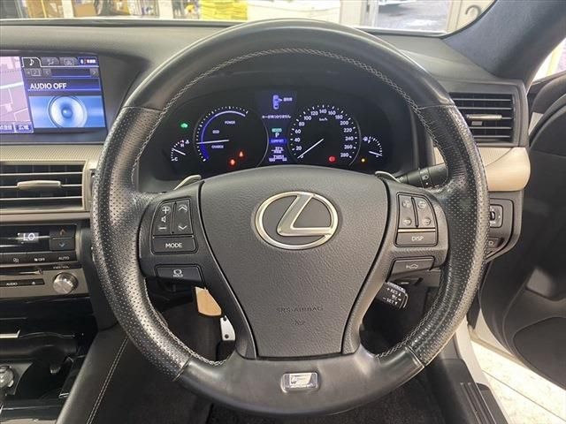 Lexus LS 2014-08 24155-24