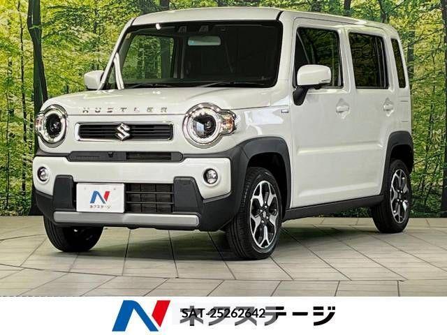 Suzuki HUSTLER 2020-10 330143-0