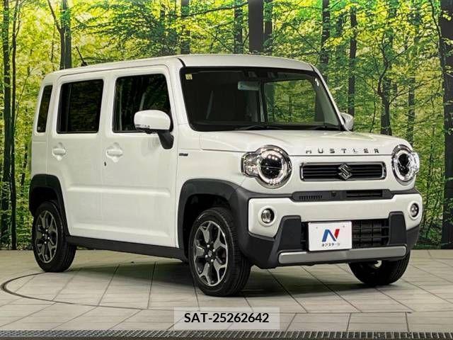 Suzuki HUSTLER 2020-10 330143-16