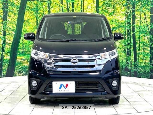 Nissan DAYZ 2013-07 353432-13