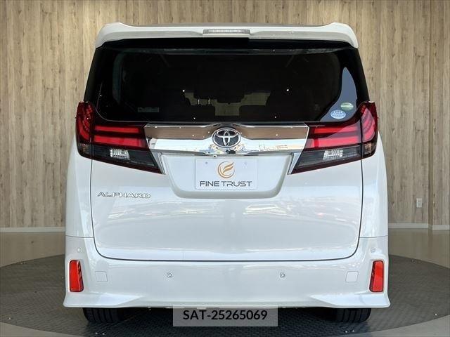 Toyota ALPHARD 2015-07 279752-5