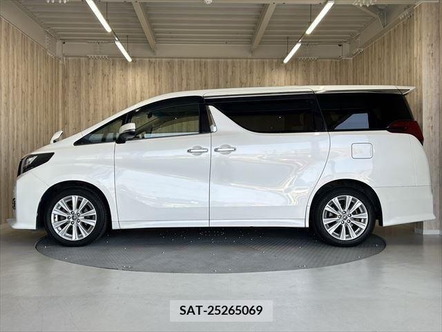 Toyota ALPHARD 2015-07 279752-7