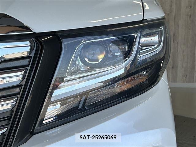 Toyota ALPHARD 2015-07 279752-8