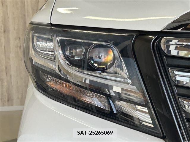 Toyota ALPHARD 2015-07 279752-9