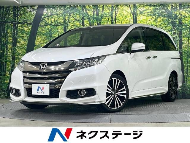 Honda ODYSSEY 2015-11 23040-0