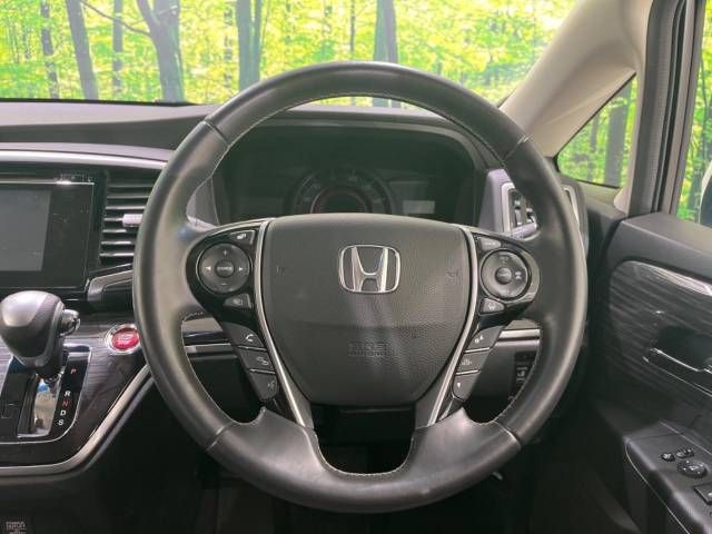 Honda ODYSSEY 2015-11 23040-15