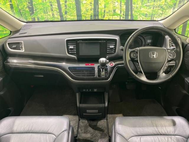 Honda ODYSSEY 2015-11 23040-1
