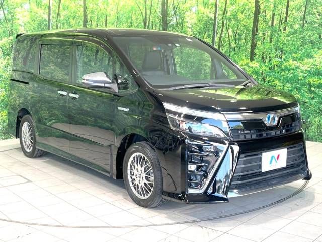 Toyota VOXY HYBRID 2018-10 184717-16