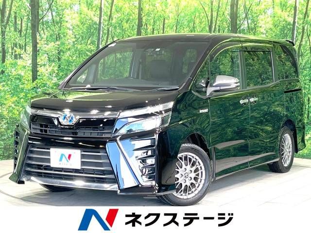 Toyota VOXY HYBRID 2018-10 184717-0