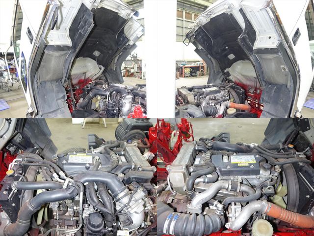 Isuzu FORWARD 2012-08 2938-14