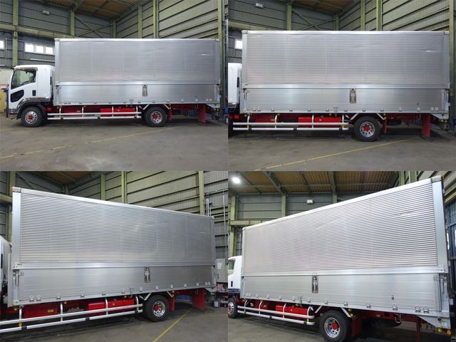 Isuzu FORWARD 2012-08 2938-6