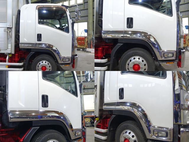 Isuzu FORWARD 2012-08 2938-3