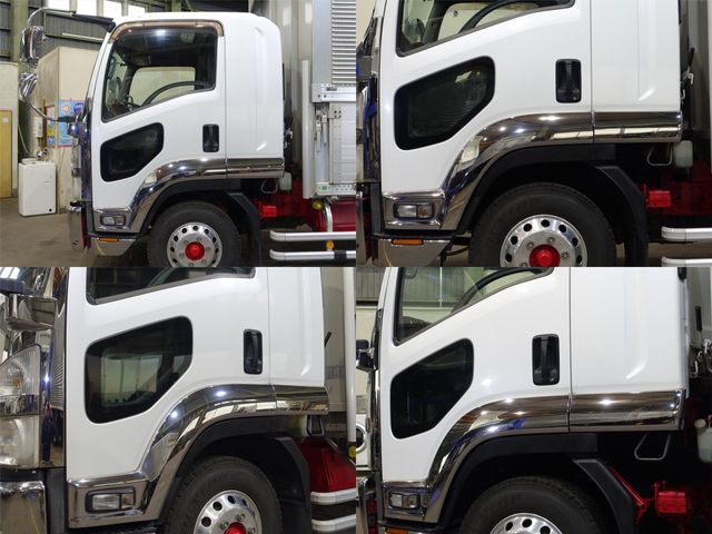 Isuzu FORWARD 2012-08 2938-7