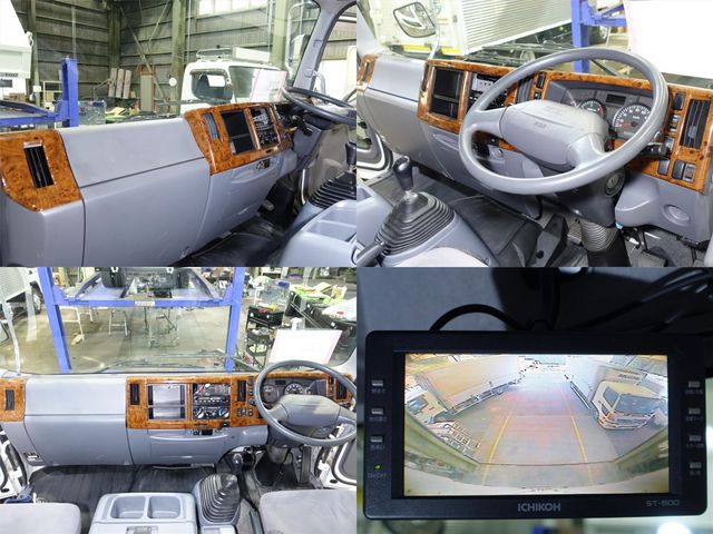 Isuzu FORWARD 2012-08 2938-17