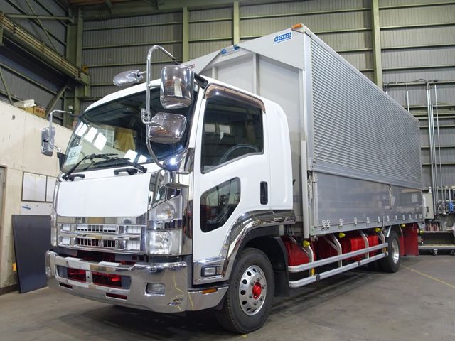 Isuzu FORWARD 2012-08 2938-0