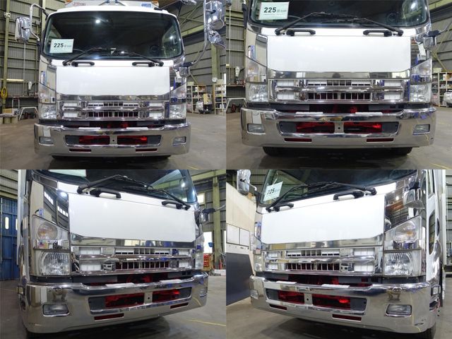 Isuzu FORWARD 2012-08 2938-2