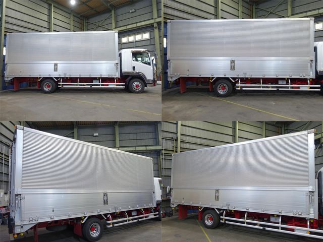 Isuzu FORWARD 2012-08 2938-4