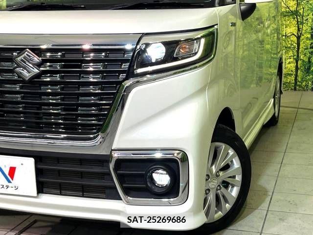 Suzuki SPACIA 2019-12 368647-12