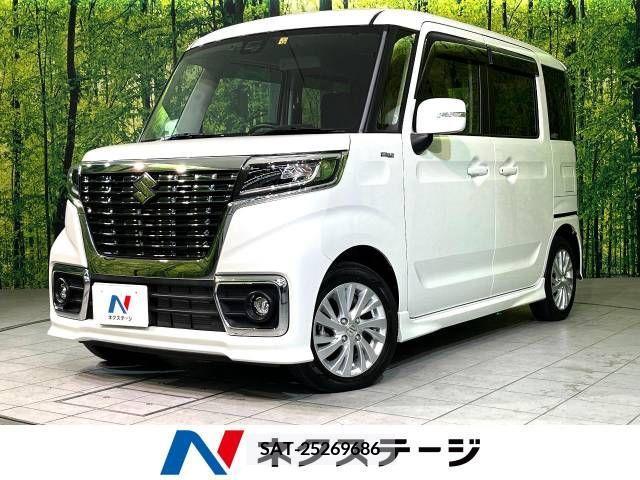 Suzuki SPACIA 2019-12 368647-0