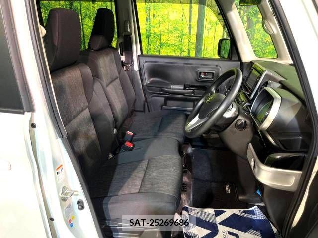 Suzuki SPACIA 2019-12 368647-8
