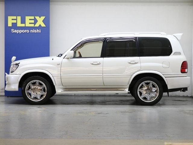Toyota LAND CRUISER 2002-10 191919-4
