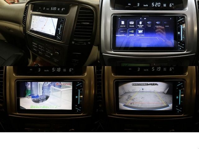 Toyota LAND CRUISER 2002-10 191919-12