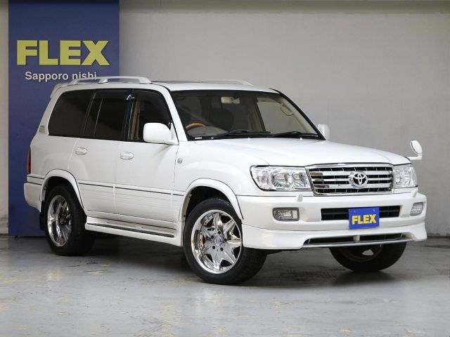 Toyota LAND CRUISER 2002-10 191919-3
