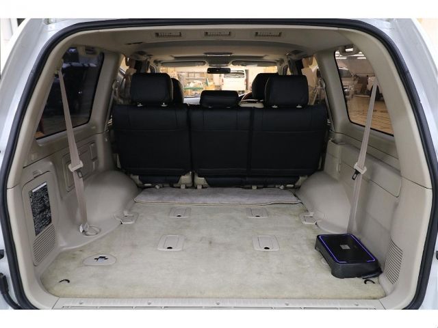 Toyota LAND CRUISER 2002-10 191919-8