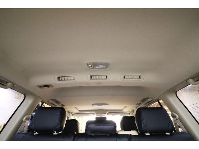 Toyota LAND CRUISER 2002-10 191919-9