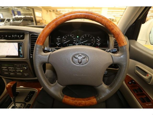 Toyota LAND CRUISER 2002-10 191919-10