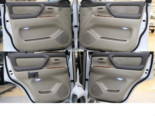 Toyota LAND CRUISER 2002-10 191919-11