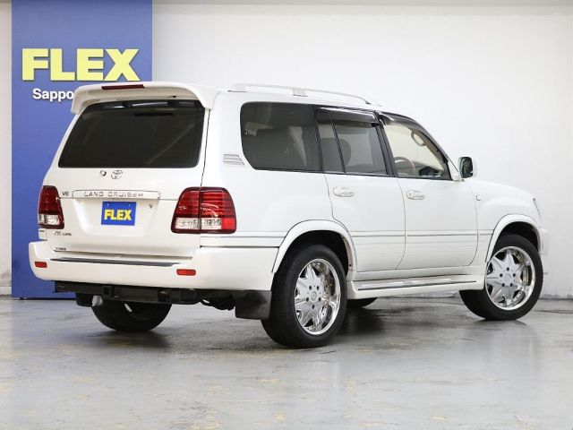 Toyota LAND CRUISER 2002-10 191919-2