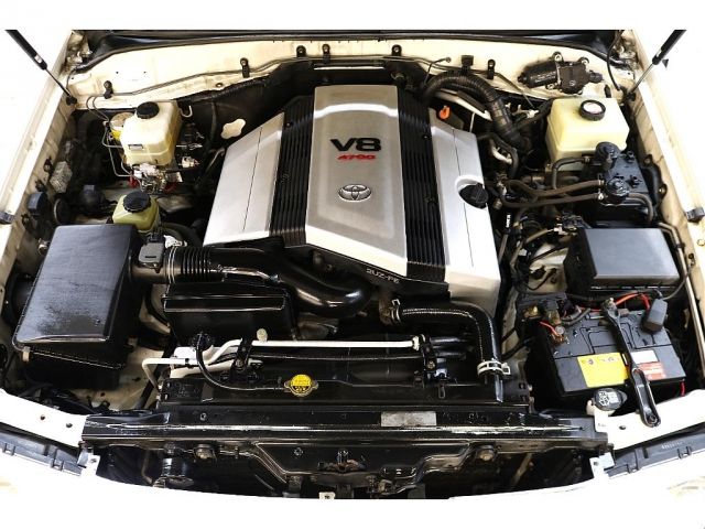 Toyota LAND CRUISER 2002-10 191919-15