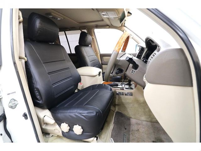 Toyota LAND CRUISER 2002-10 191919-6