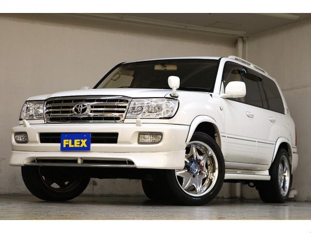 Toyota LAND CRUISER 2002-10 191919-18