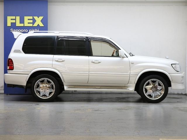 Toyota LAND CRUISER 2002-10 191919-5