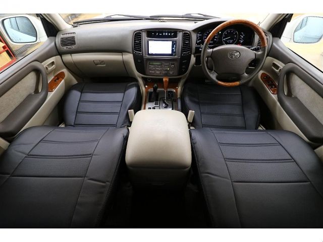 Toyota LAND CRUISER 2002-10 191919-1