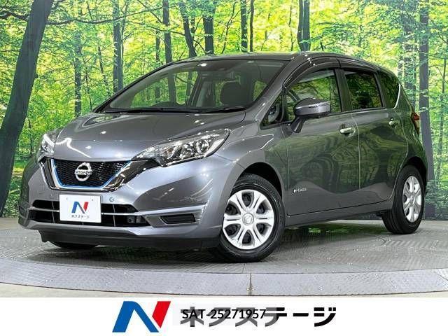 Nissan NOTE 2017-09 305409-0