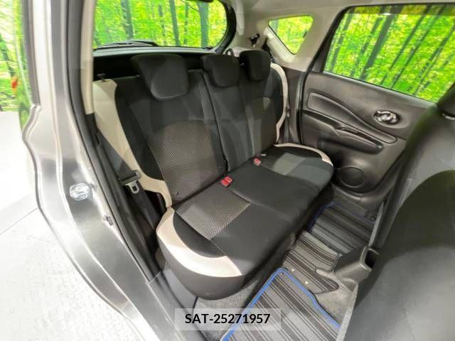 Nissan NOTE 2017-09 305409-9