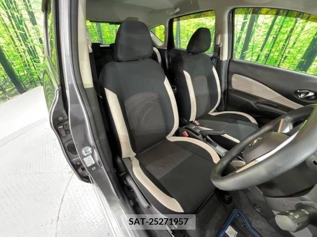 Nissan NOTE 2017-09 305409-8