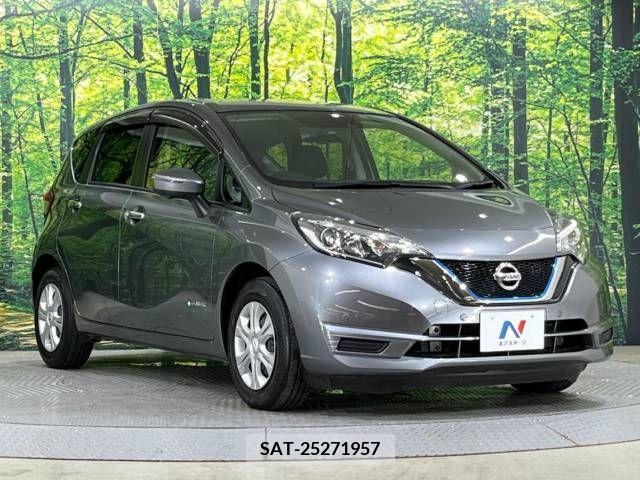 Nissan NOTE 2017-09 305409-16