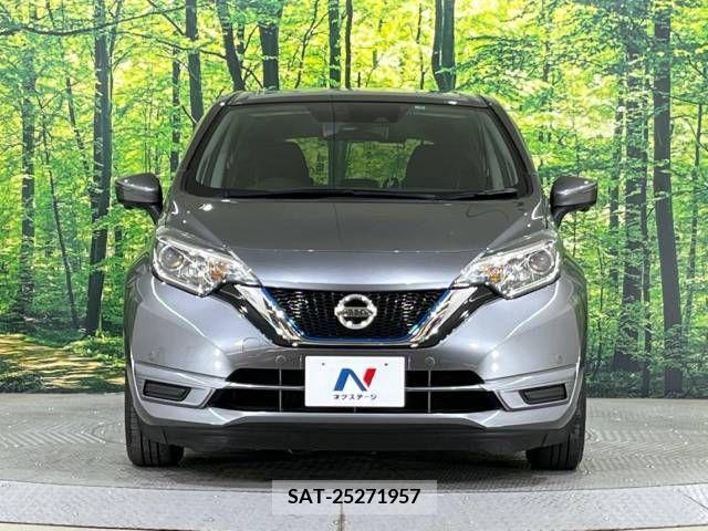 Nissan NOTE 2017-09 305409-14